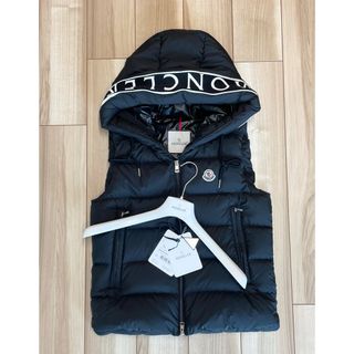 モンクレール(MONCLER)の［新品同様］モンクレール　ダウンパーカー　ダウンベスト　カルダミン　1(ダウンジャケット)