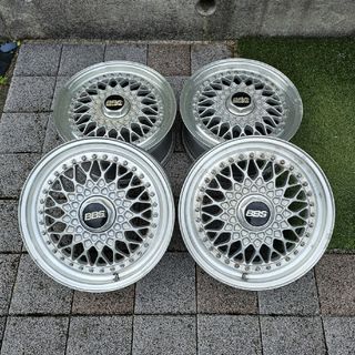 BBS RS 16インチ　7j+45(ホイール)