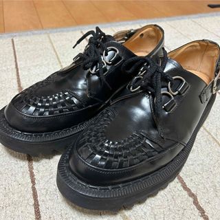 コムデギャルソンオムプリュス(COMME des GARCONS HOMME PLUS)のコムデギャルソンオムプラス × ジョージコックス　ドレスシューズ(ドレス/ビジネス)