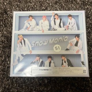 Snow　Mania　S1（初回盤A／Blu-ray　Disc付）(ポップス/ロック(邦楽))