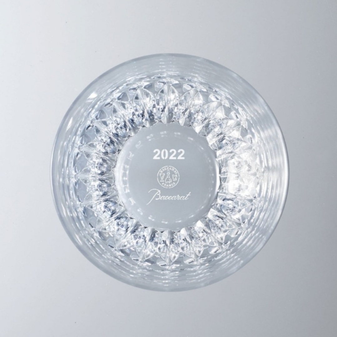 Baccarat(バカラ)のバカラ クリスタS タンブラー 2022 グラス インテリア/住まい/日用品のキッチン/食器(食器)の商品写真