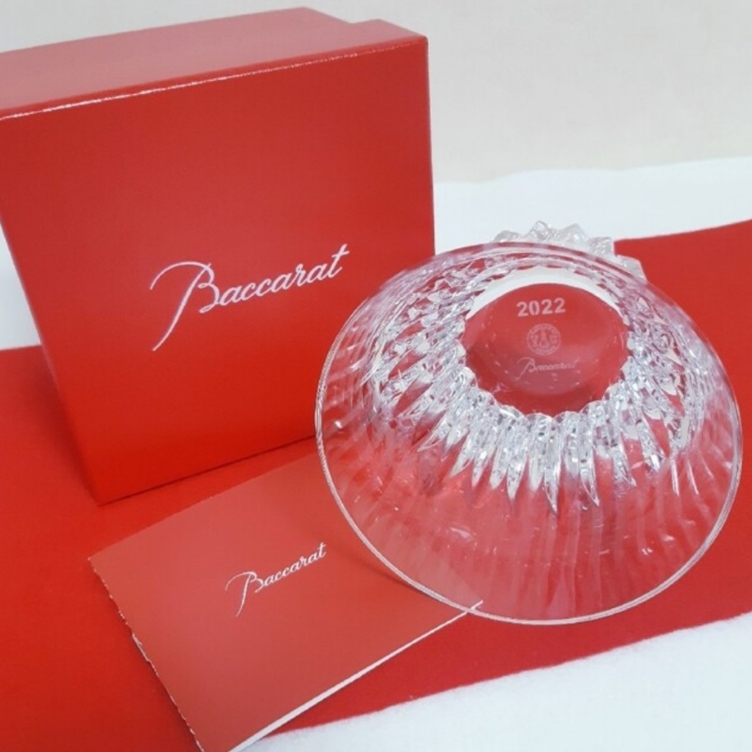 Baccarat(バカラ)のバカラ クリスタS タンブラー 2022 グラス インテリア/住まい/日用品のキッチン/食器(食器)の商品写真