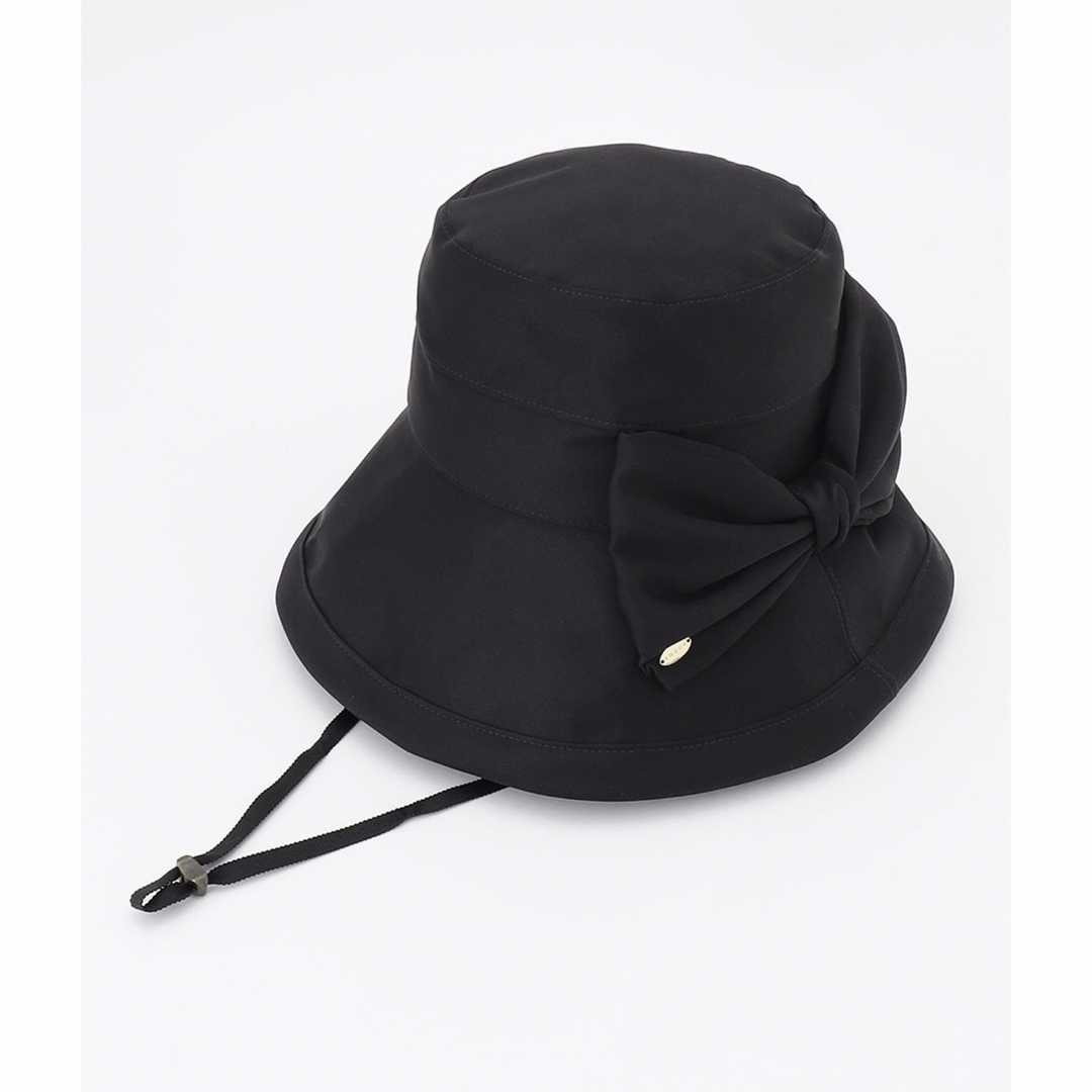 TOCCA(トッカ)のTOCCA BIG RIBBON WIDE BRIM HAT レディースの帽子(ハット)の商品写真