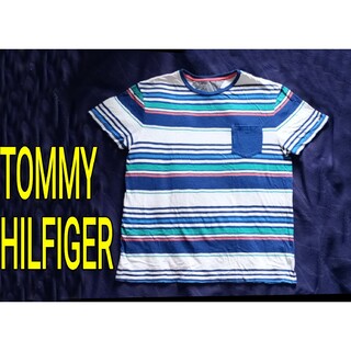 TOMMY HILFIGER - TOMMY HILFIGER 半袖Tシャツ