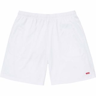 【S】 Supreme Small Box Baggy Mesh Short