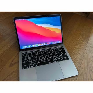 アップル(Apple)のapple MacBook pro 13インチ 2018(ノートPC)