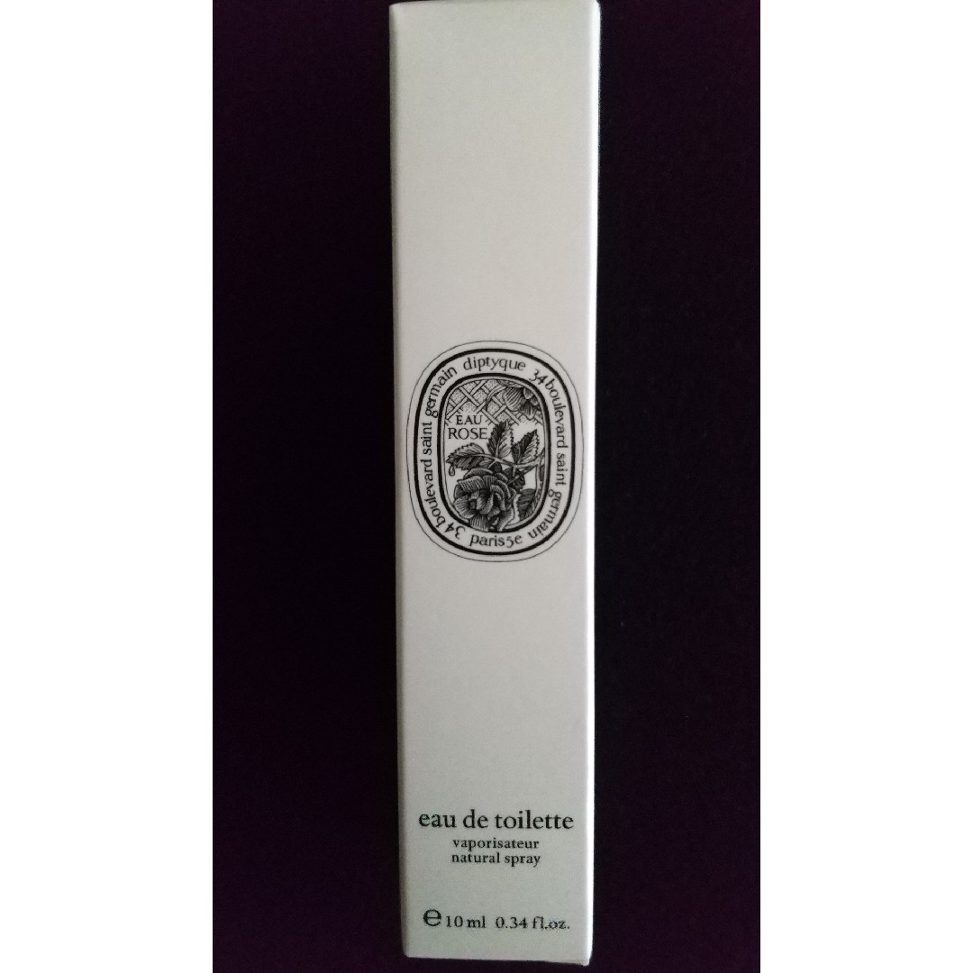 diptyque(ディプティック)の香水 オードトワレ diptyque EAU ROSE コスメ/美容の香水(香水(女性用))の商品写真