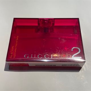 グッチ(Gucci)のGUCCI  グッチ　香水　ラッシュ2  rush2  オードトワレ　50ml (ユニセックス)