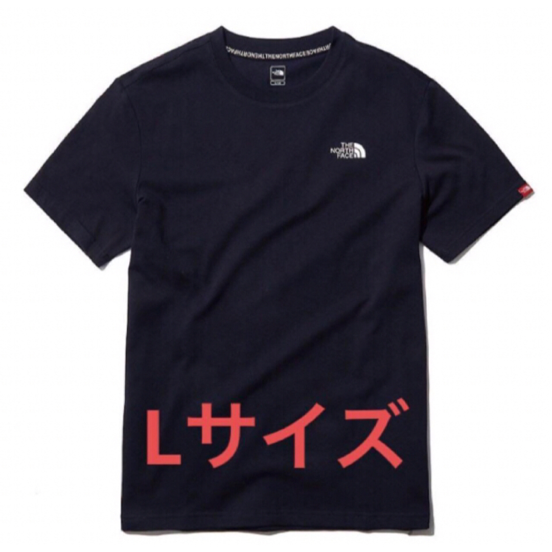 THE NORTH FACE(ザノースフェイス)のノースフェイス THE NORTHFACE Tシャツ ブラック 海外限定 韓国  メンズのトップス(Tシャツ/カットソー(半袖/袖なし))の商品写真