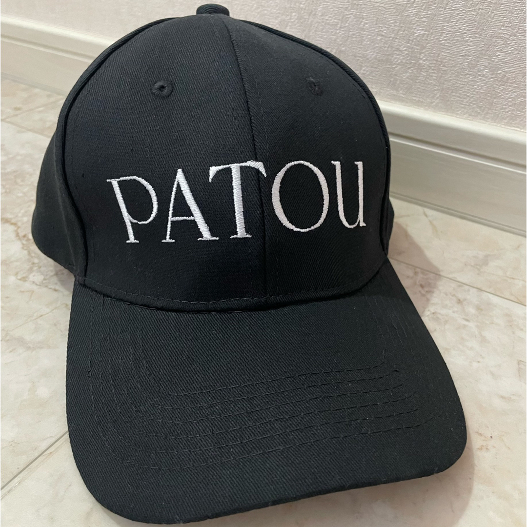 PATOU(パトゥ)のパトゥ Patou キャップ 帽子 新品未使用 レディースの帽子(キャップ)の商品写真