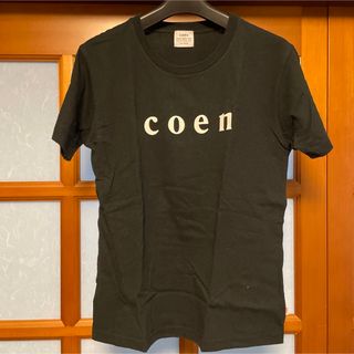 coen ロゴTシャツ(半袖)