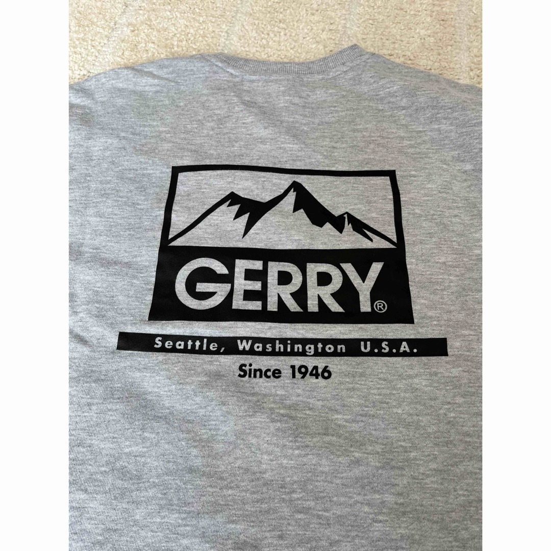 GERRY(ジェリー)のGerry スウェット　美品 メンズのトップス(スウェット)の商品写真