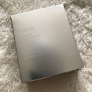 TIRTIR - 4月10日～11日 TIRTIR マスクフィットオーラクッション 21N 本体、