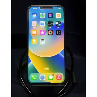 アイフォーン(iPhone)のSIMフリー美品 純正品 iPhone 13 ProMax 128GB(スマートフォン本体)