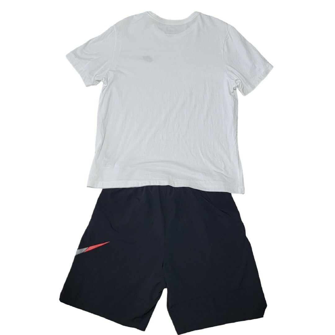 NIKE(ナイキ)の【ほぼ未使用】22SS ナイキ NIKE セットアップ Tシャツ ショーツ スポーツ/アウトドアのトレーニング/エクササイズ(トレーニング用品)の商品写真