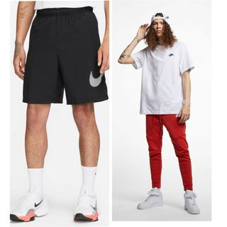 ナイキ(NIKE)の【ほぼ未使用】22SS ナイキ NIKE セットアップ Tシャツ ショーツ(トレーニング用品)