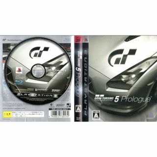 プレイステーション3(PlayStation3)の【40％引き対象】グランツーリスモ5 プロローグ [PS3](家庭用ゲームソフト)