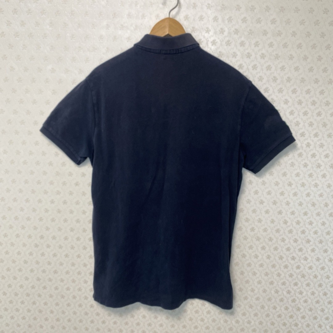 POLO RALPH LAUREN(ポロラルフローレン)の♻️ポロラルフローレン♻️メンズ♻️半袖ポロシャツ♻️ネイビー メンズのトップス(ポロシャツ)の商品写真