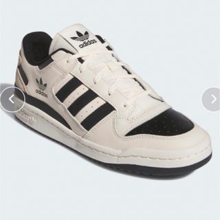 アディダス(adidas)のフォーラム ロー CL  / アディダスオリジナルス スニーカー 23(スニーカー)