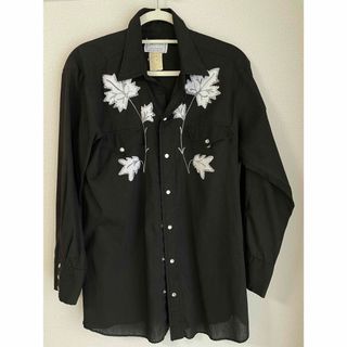 HBARC 70svintage western shirt(シャツ)