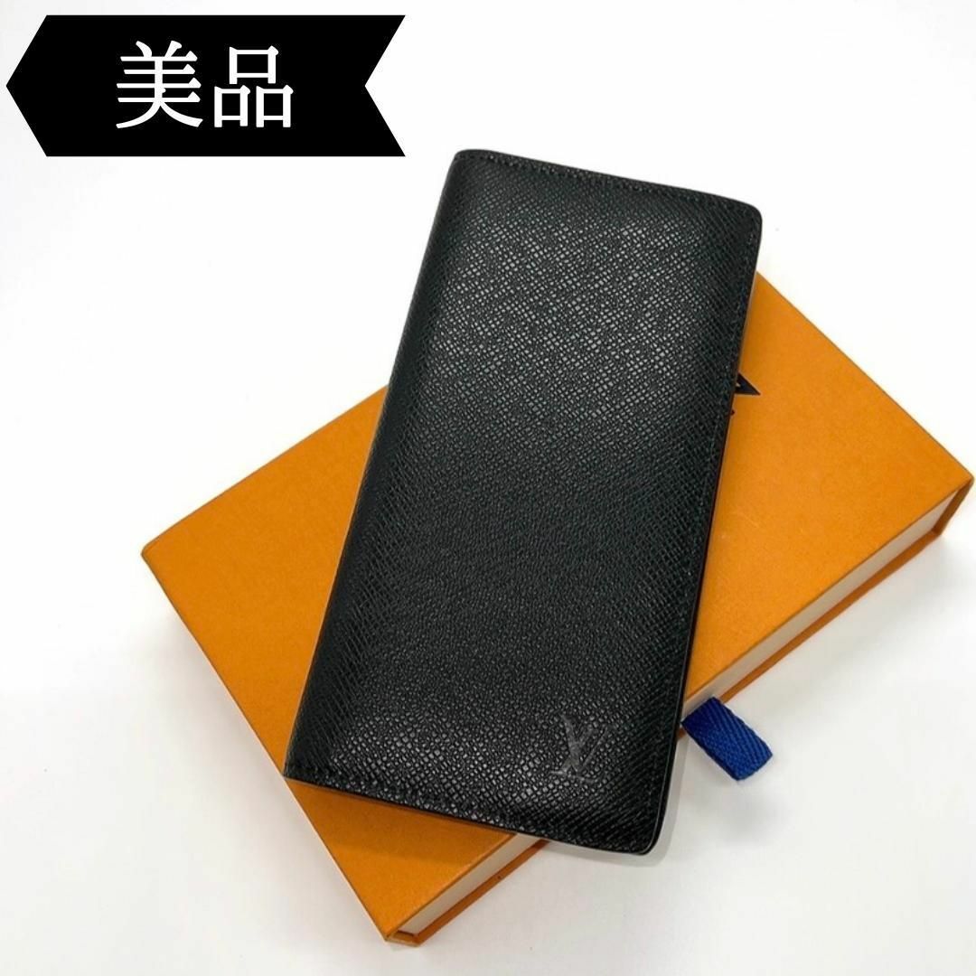 LOUIS VUITTON(ルイヴィトン)の◇ルイヴィトン◇M30501/タイガ/ポルトフォイユ/ブラザ/長財布/ブランド レディースのファッション小物(財布)の商品写真