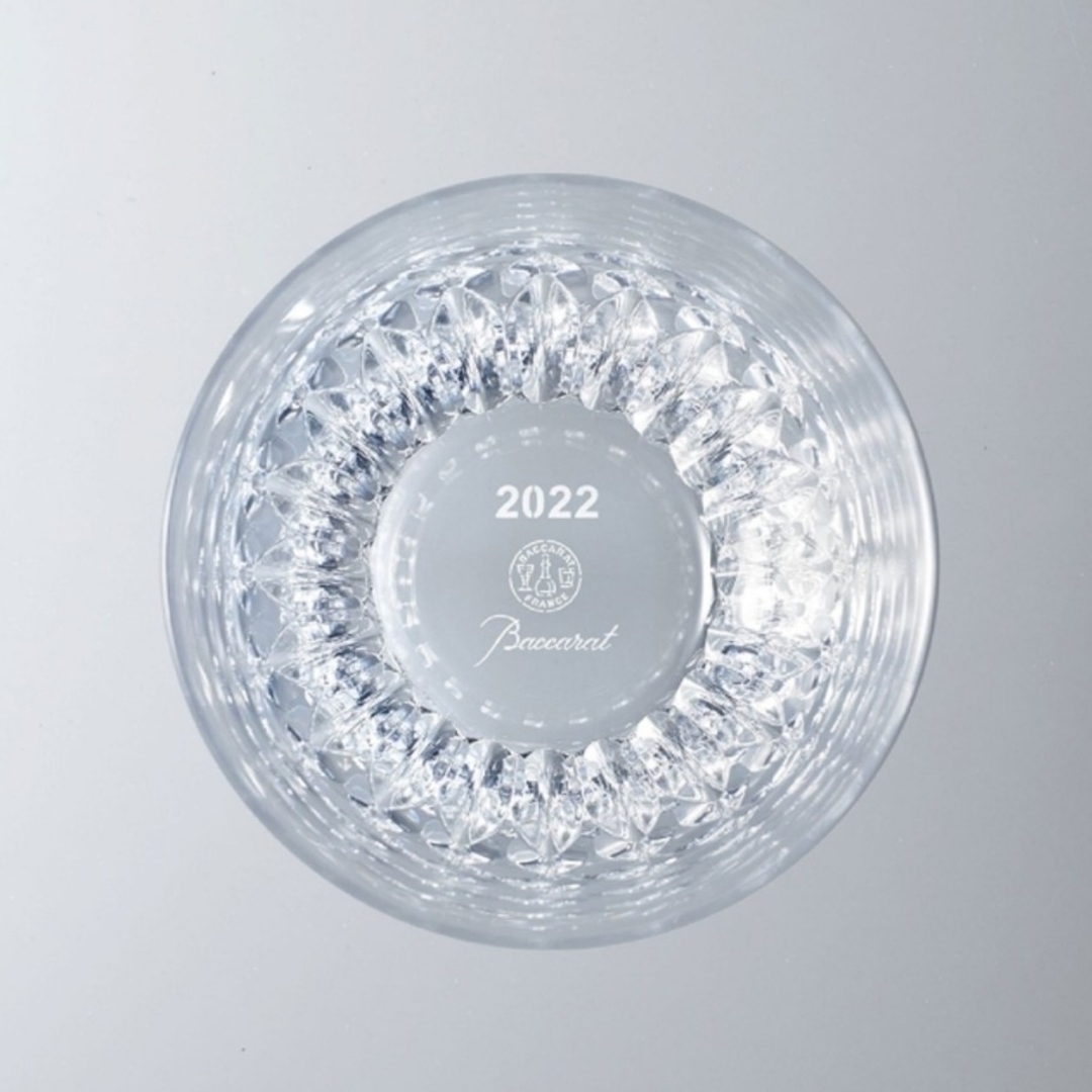 Baccarat(バカラ)のバカラ クリスタC タンブラー 2022 グラス インテリア/住まい/日用品のキッチン/食器(食器)の商品写真