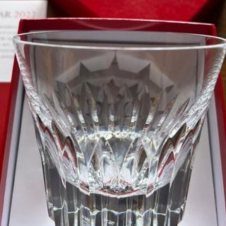 バカラ(Baccarat)のバカラ クリスタC タンブラー 2022 グラス(食器)