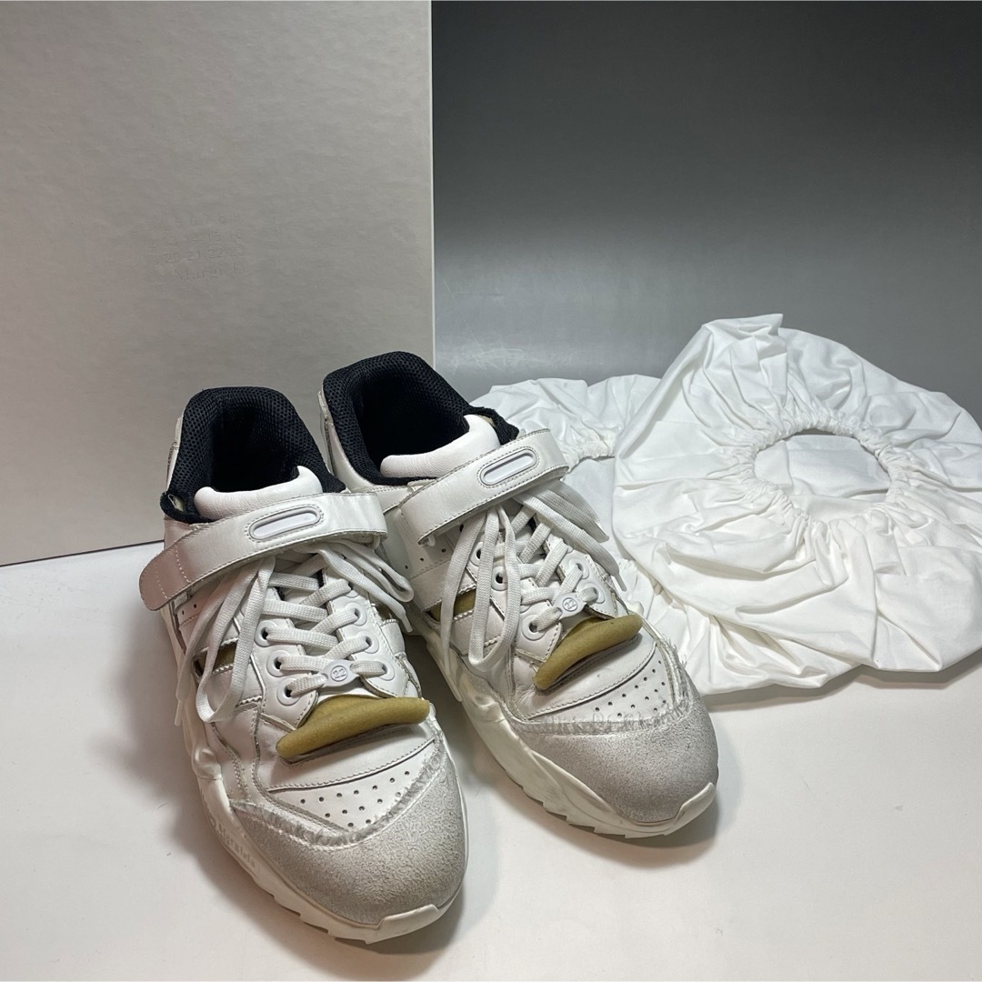 Maison Martin Margiela(マルタンマルジェラ)のMaisonMargiela メゾンマルジェラ RetroFit レトロフィット メンズの靴/シューズ(スニーカー)の商品写真