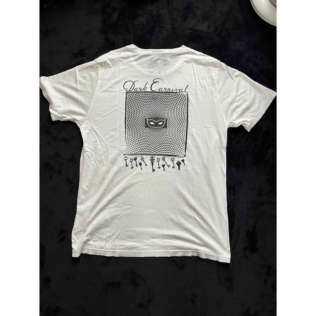 HYSTERIC GLAMOUR(ヒステリックグラマー)のhysteric glamor T shirtヒステリックグラマー  tシャツ メンズのトップス(Tシャツ/カットソー(半袖/袖なし))の商品写真
