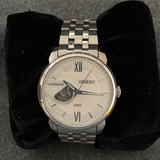 オリエントOrient Mode ID white Dial