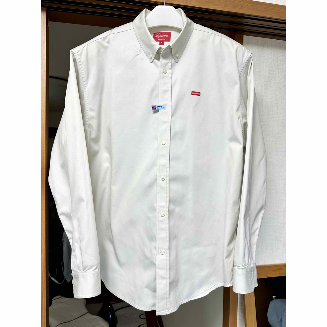 Supreme(シュプリーム)の✨極美品✨Supremeシュプリーム Small Box Twill Shirt メンズのトップス(シャツ)の商品写真