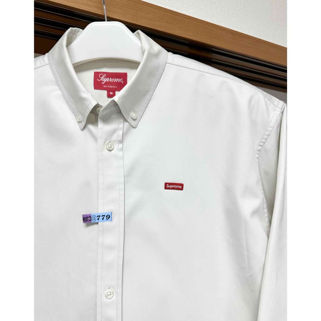 Supreme(シュプリーム)の✨極美品✨Supremeシュプリーム Small Box Twill Shirt メンズのトップス(シャツ)の商品写真