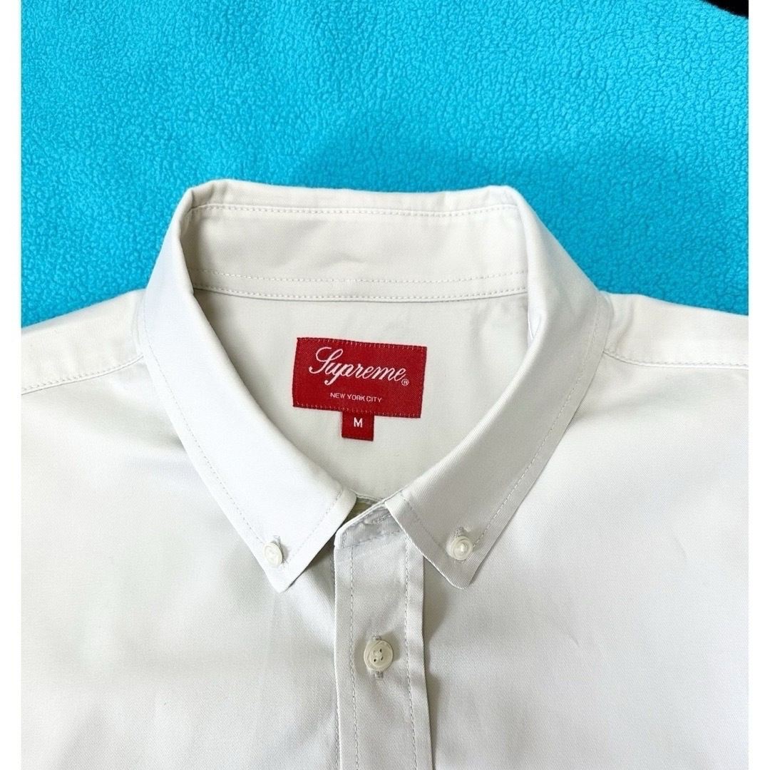 Supreme(シュプリーム)の✨極美品✨Supremeシュプリーム Small Box Twill Shirt メンズのトップス(シャツ)の商品写真