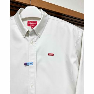 シュプリーム(Supreme)の✨極美品✨Supremeシュプリーム Small Box Twill Shirt(シャツ)