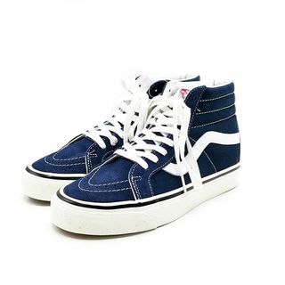 美品 バンズ VANS スニーカー スケートハイ 03-24051005(スニーカー)