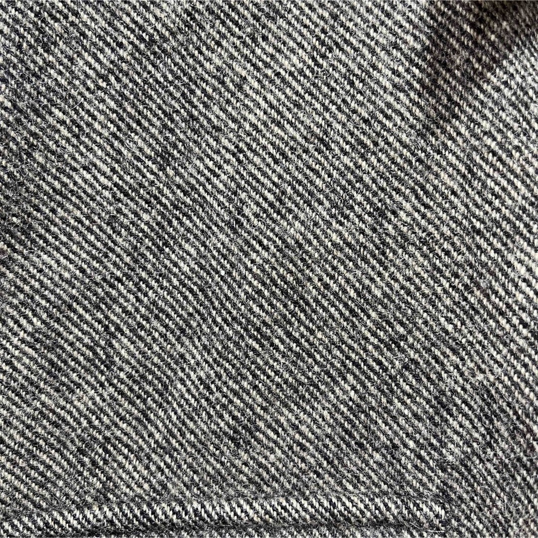 RRL - USA製 RRL ダブルアールエル ウールシャツ ジャケットの RRL - USA製 RRL ダブルアールエル ウールシャツ ジャケットの