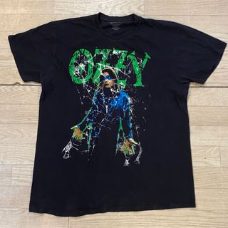 Ozzy Osbourne バンドTシャツ/ バンドT/ USED/ 古着(Tシャツ/カットソー(半袖/袖なし))