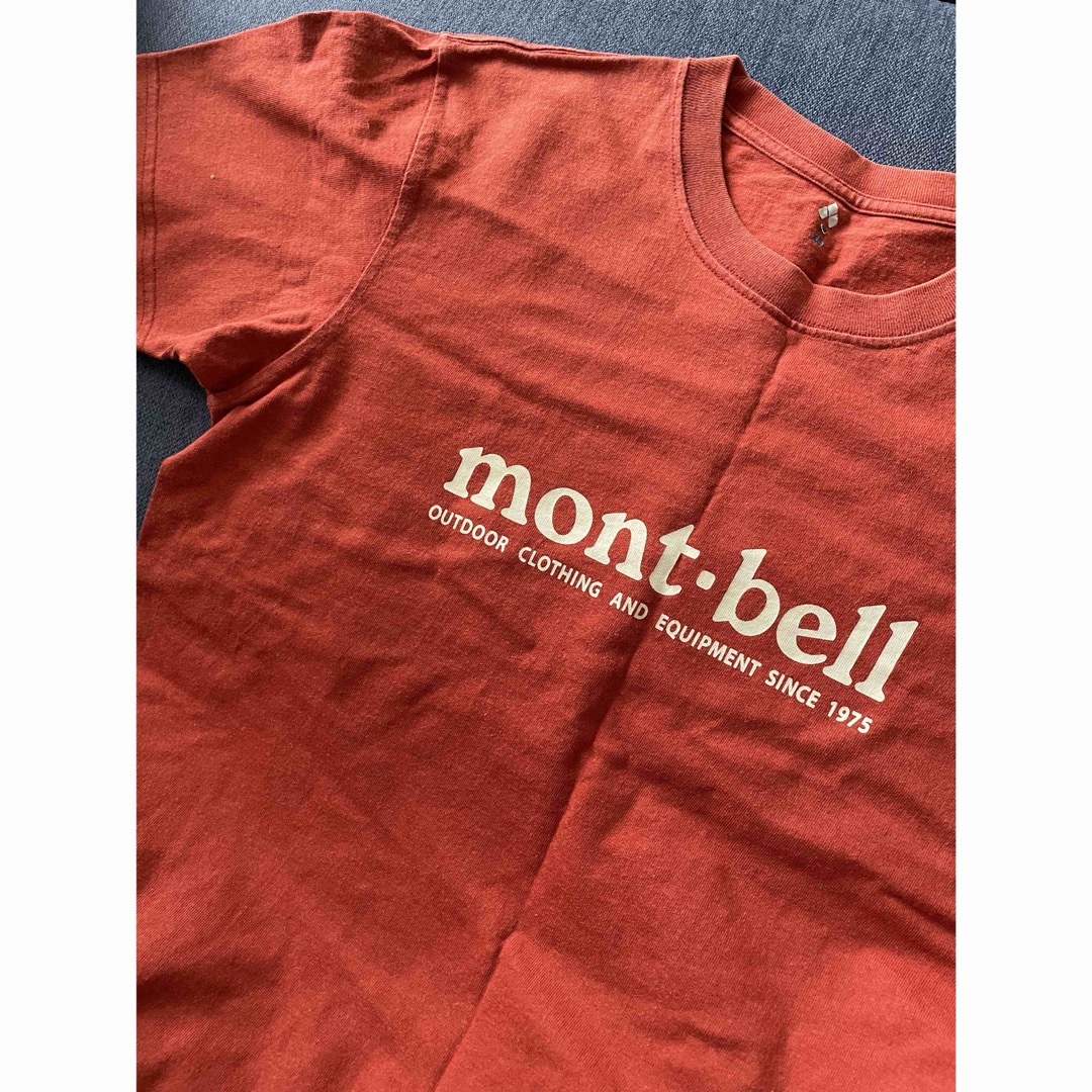 mont bell(モンベル)のmont-bell Tシャツ・スカートパンツ レディースのトップス(Tシャツ(半袖/袖なし))の商品写真