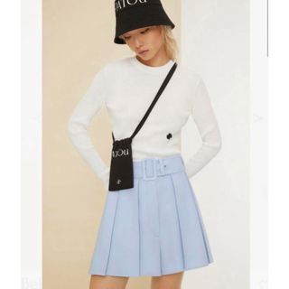 パトゥ(PATOU)の新品未使用！Patou プリーツキュロット(キュロット)