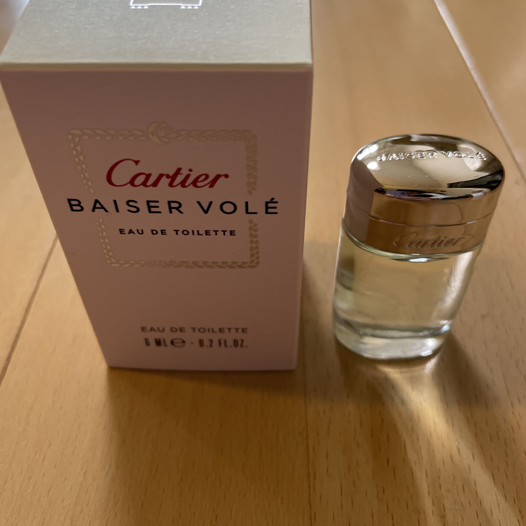 Cartier(カルティエ)のカルティエ☆香水セット コスメ/美容の香水(ユニセックス)の商品写真