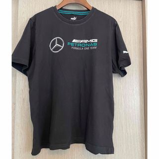 メルセデスベンツ(Mercedes-Benz)のPETRONAS Mercedes AMG F1 Tシャツ(Tシャツ/カットソー(半袖/袖なし))