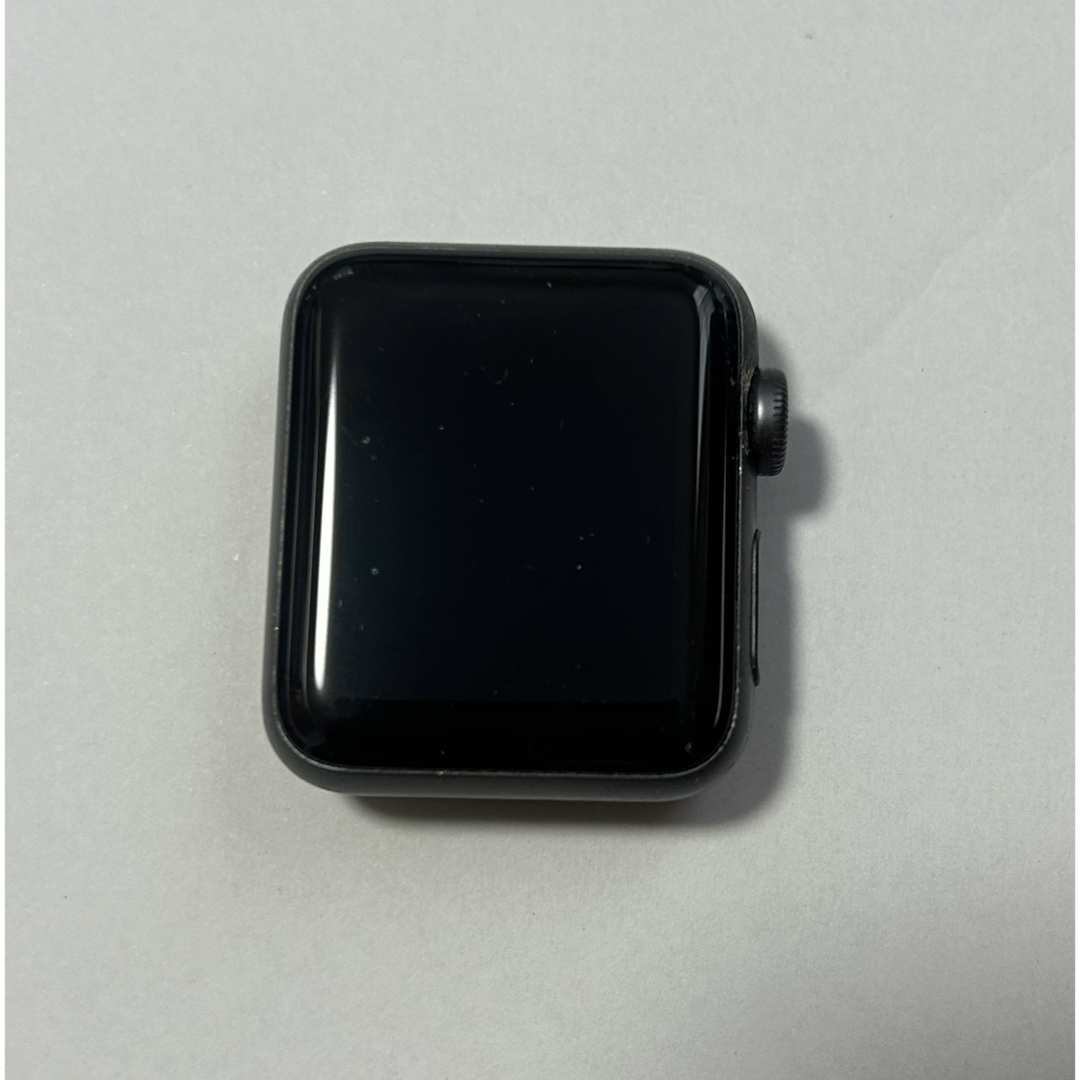 Apple Watch(アップルウォッチ)のApple Watch Series 3 （GPS モデル）- 38mm スマホ/家電/カメラのスマートフォン/携帯電話(スマートフォン本体)の商品写真