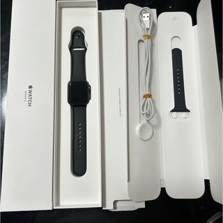 Apple Watch Series 3 （GPS モデル）- 38mm