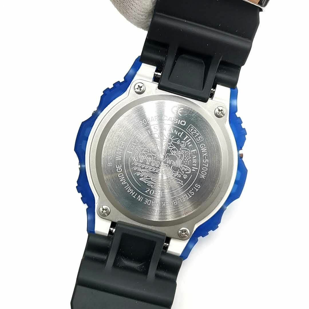 G-SHOCK(ジーショック)の美品 ジーショック G-SHOCK 腕時計 ソーラー電波 03-24051006 メンズの時計(腕時計(デジタル))の商品写真