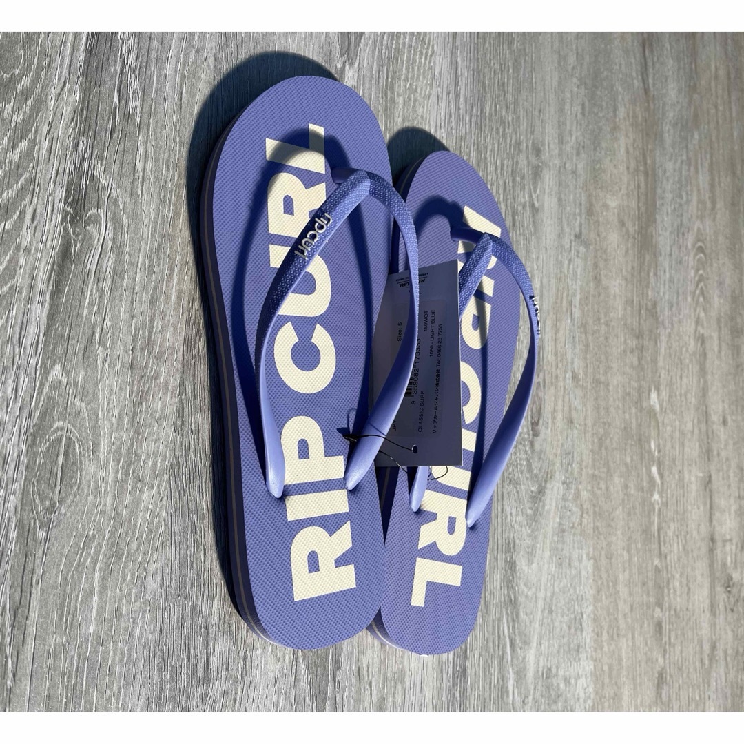 Rip Curl(リップカール)のリップカールレディースビーチサンダル　新品 レディースの靴/シューズ(下駄/草履)の商品写真