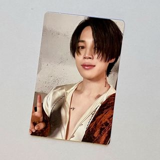 ボウダンショウネンダン(防弾少年団(BTS))のBTS ジミン『Me, Myself, & Jimin』写真集★ランダム トレカ(アイドルグッズ)