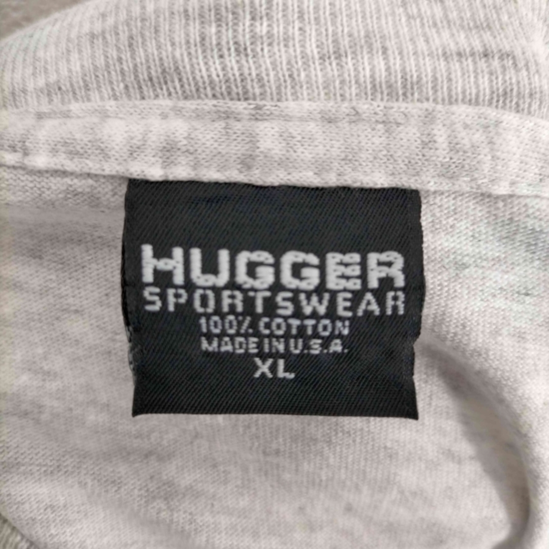 HUGGER(ハガー) メンズ トップス Tシャツ・カットソー メンズのトップス(Tシャツ/カットソー(半袖/袖なし))の商品写真