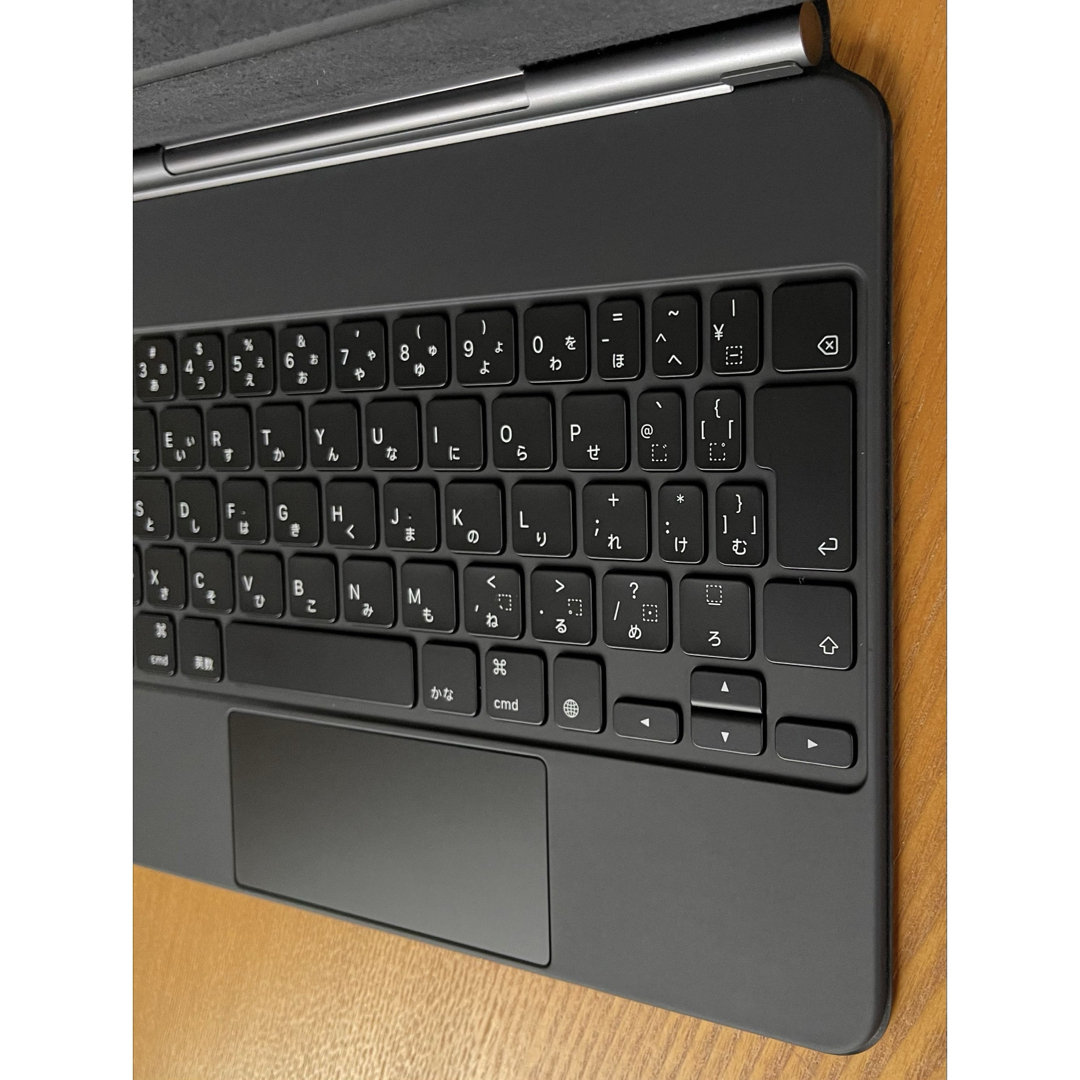 Apple(アップル)の新品同様 11インチ iPad Pro用 Magic Keyboard 日本語  スマホ/家電/カメラのPC/タブレット(その他)の商品写真