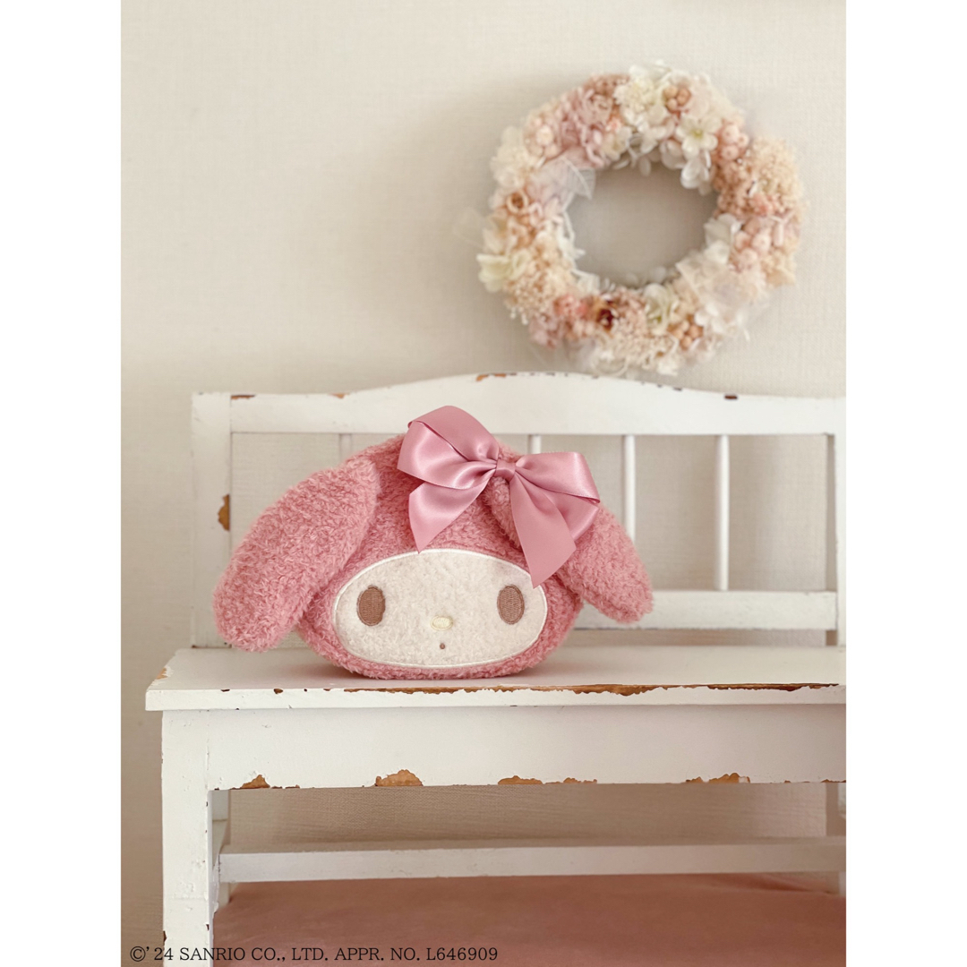 Maison de FLEUR - Maison de FLEUR マイメロポーチの通販 by Maison de FLEUR - Maison de FLEUR マイメロポーチの通販 by