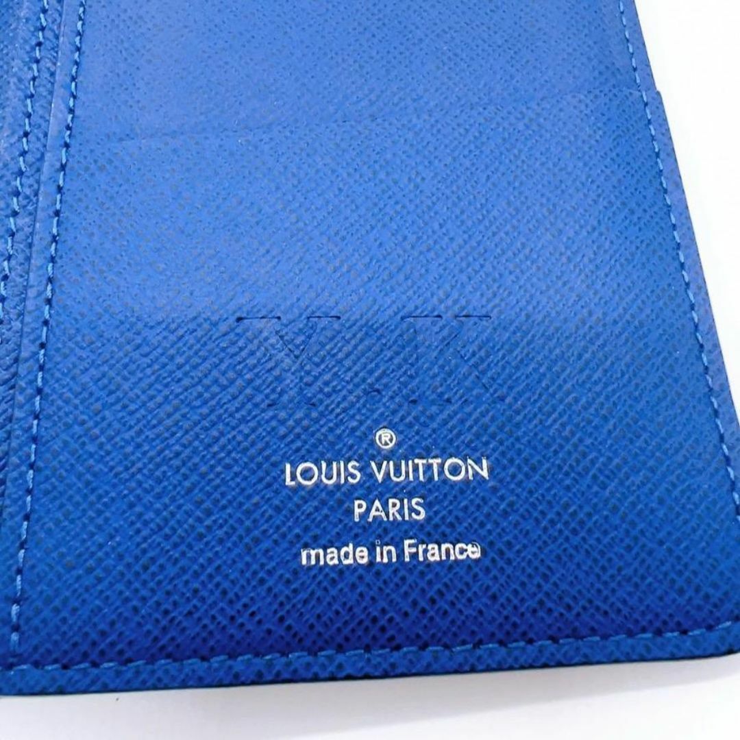 LOUIS VUITTON(ルイヴィトン)の◇ルイヴィトン◇タイガラマ/ポルトフォイユ/ブラザ/長財布/ウォレット/ブランド レディースのファッション小物(財布)の商品写真